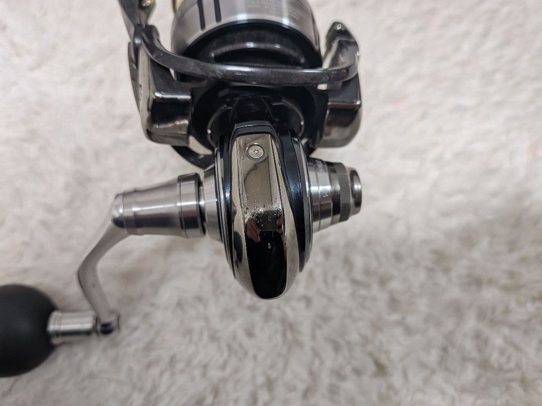 (美品)DAIWA 19セルテートLT5000D-XH