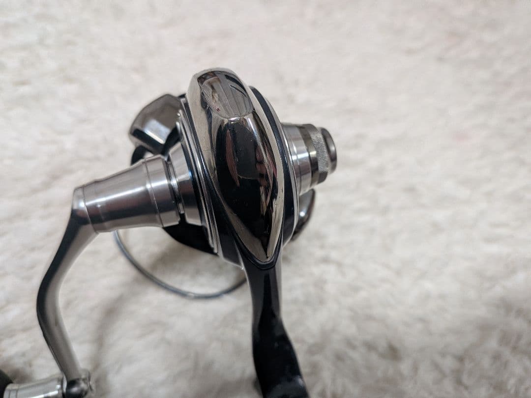 (美品)DAIWA 19セルテートLT5000D-XH