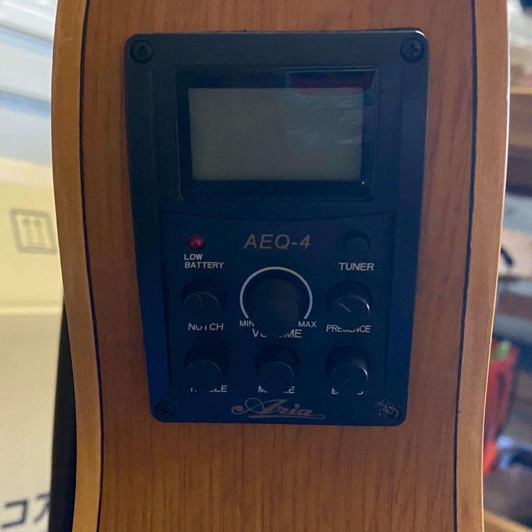 アリア12弦 FET-12/SPL　アコースティックギター