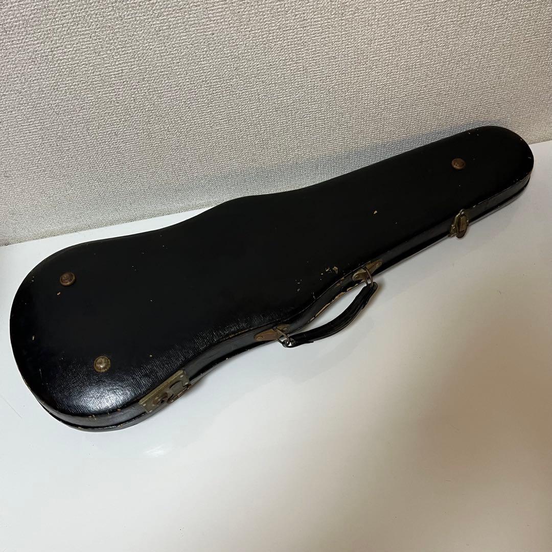 SUZUKI no.102 1/2 バイオリン 1967製 ケース付き 日本製