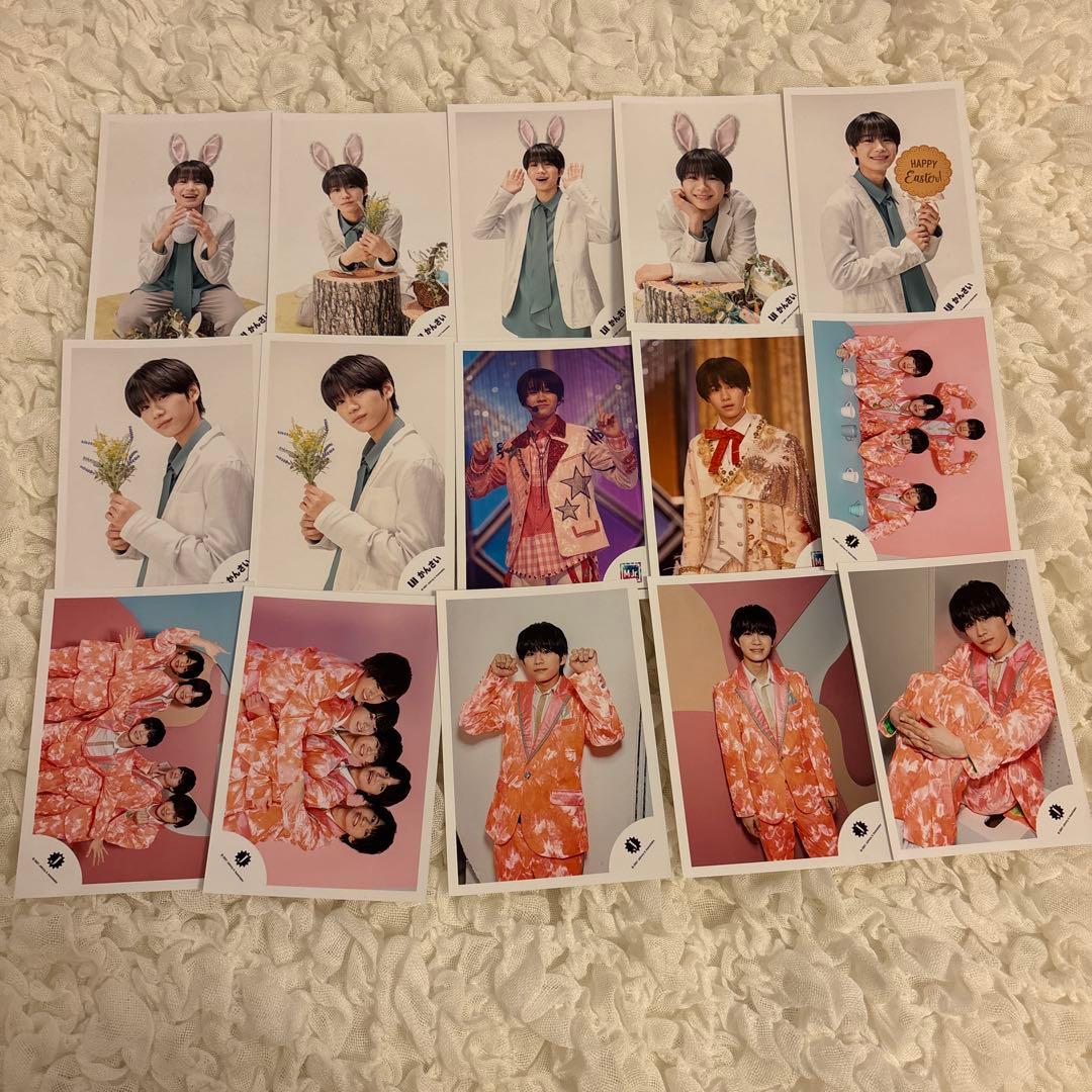 嶋﨑斗亜 グッズ まとめ売り★ちびぬい、うちわ、公式写真、クリアファイルなど