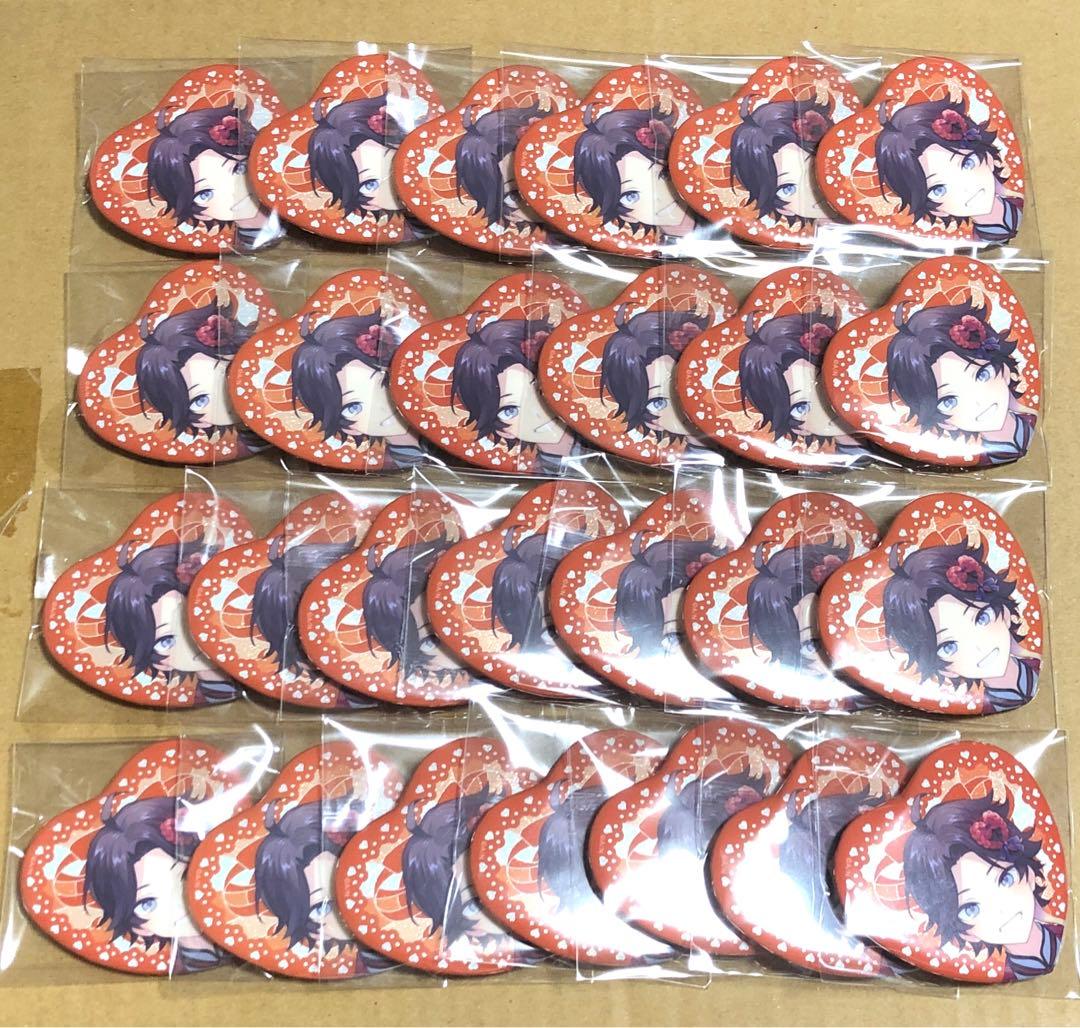 にじさんじ ジューンブライド 缶バッジ 三枝明那 47点