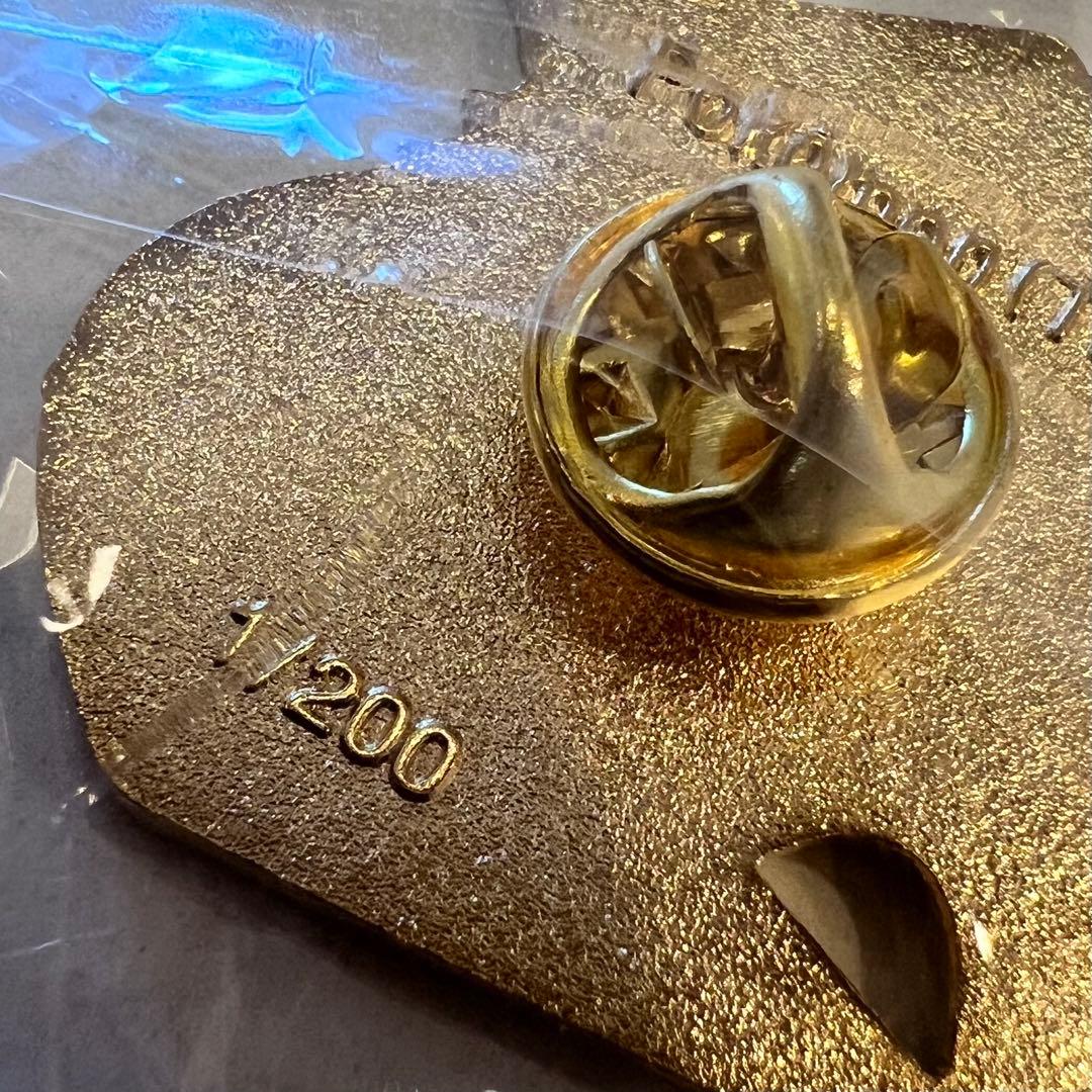 【極希少】パリ五輪ピカチュウピンバッジ【限定非売品】