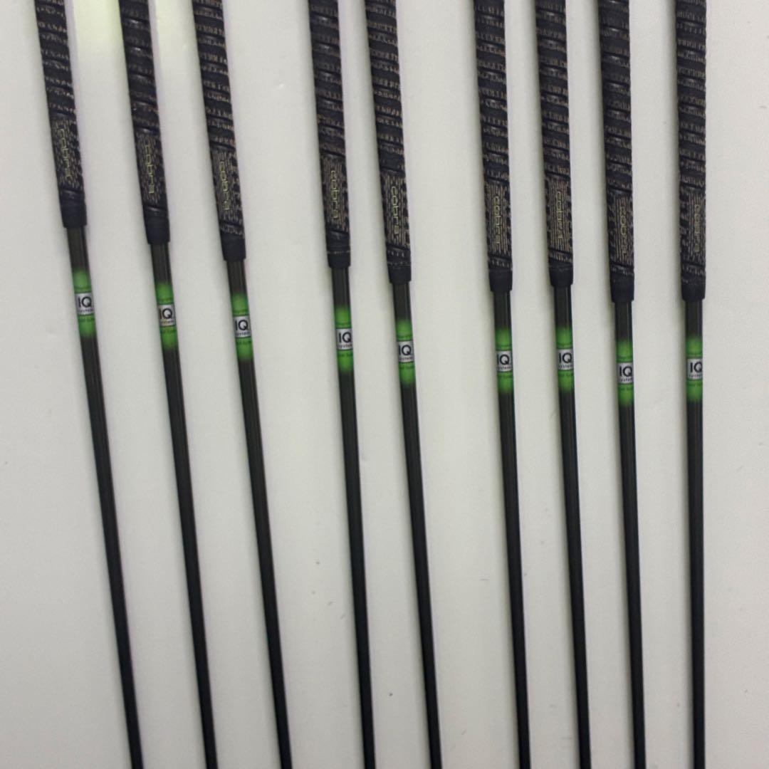 メンズゴルフクラブセット　【cobra】【コブラ】【Roberta】【KING】