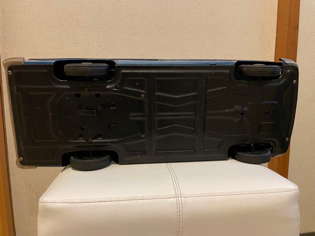 ブリキ自動車　野村トーイ トヨペット クラウン デラックス