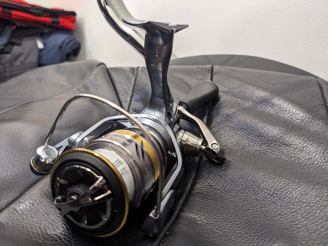シマノ　アルテグラ　ULTEGRA　1000　赤い彗星36大佐