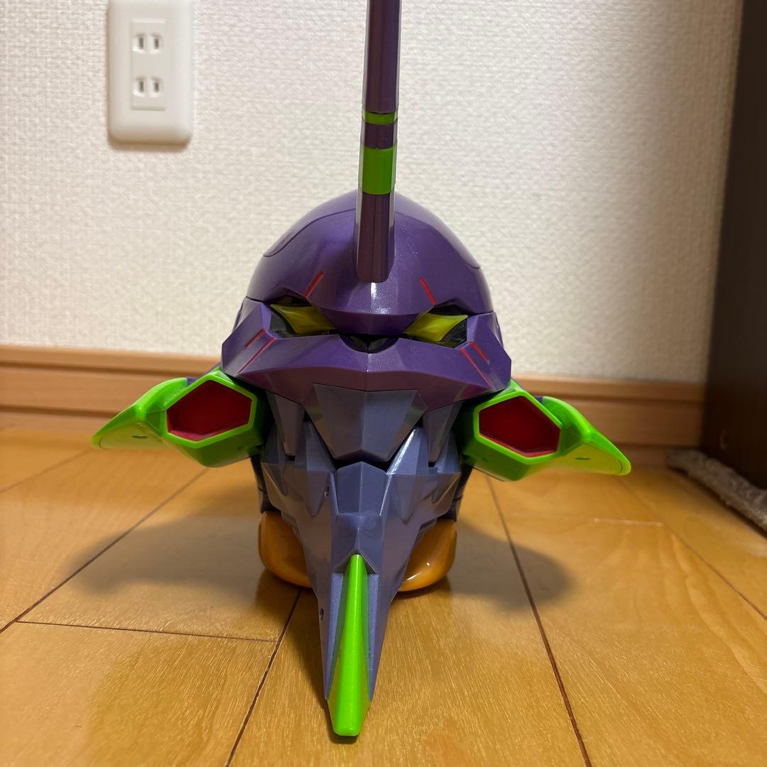 エヴァンゲリオン初号機 フィギュア