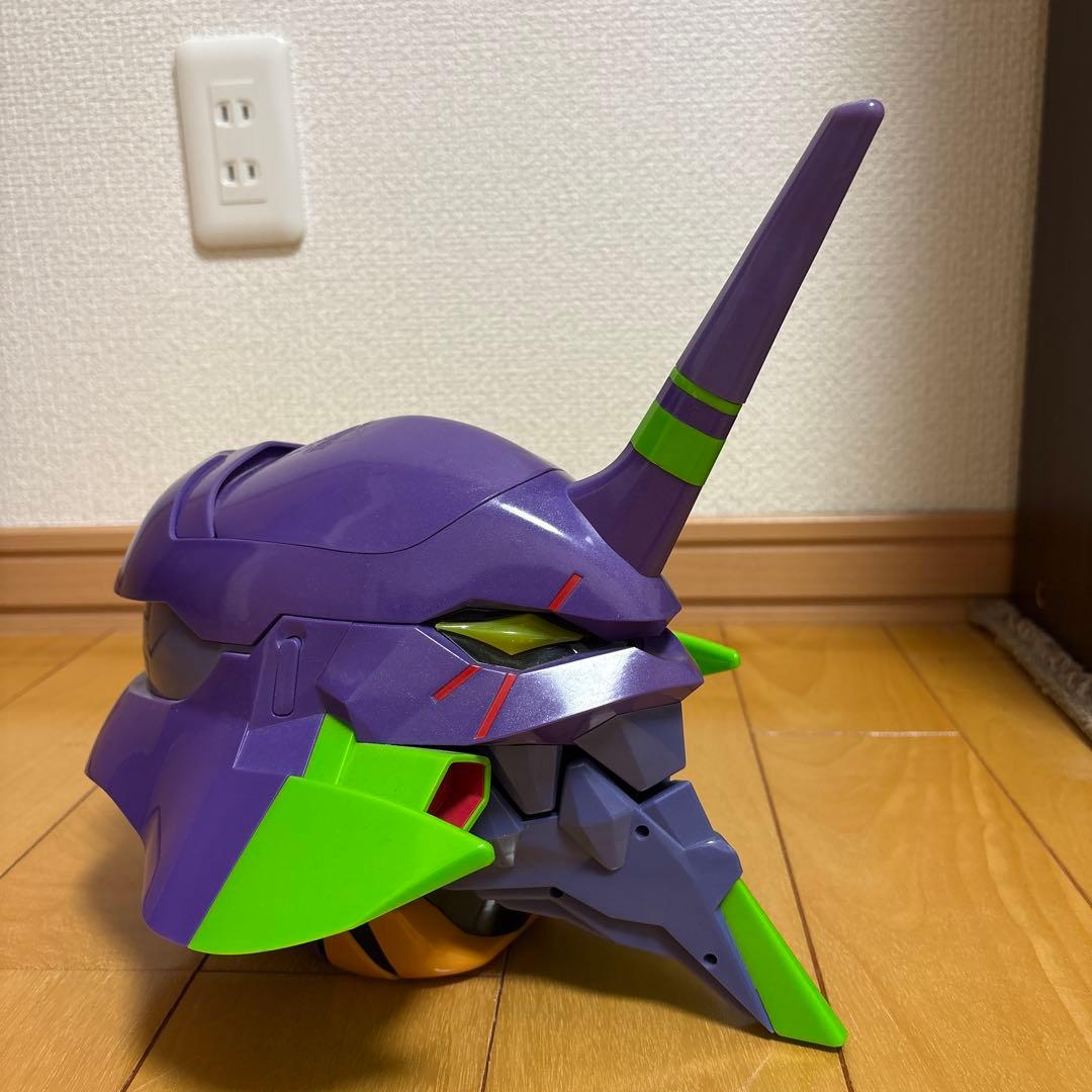 エヴァンゲリオン初号機 フィギュア