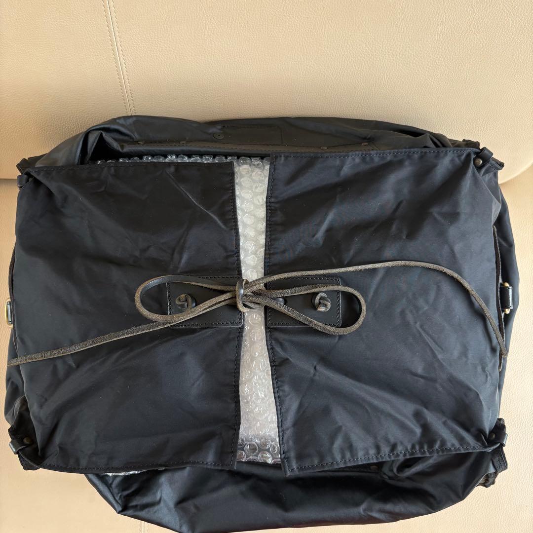 極美品　Felisi フェリージ　P3 ボストン　ブラック　イタリア製