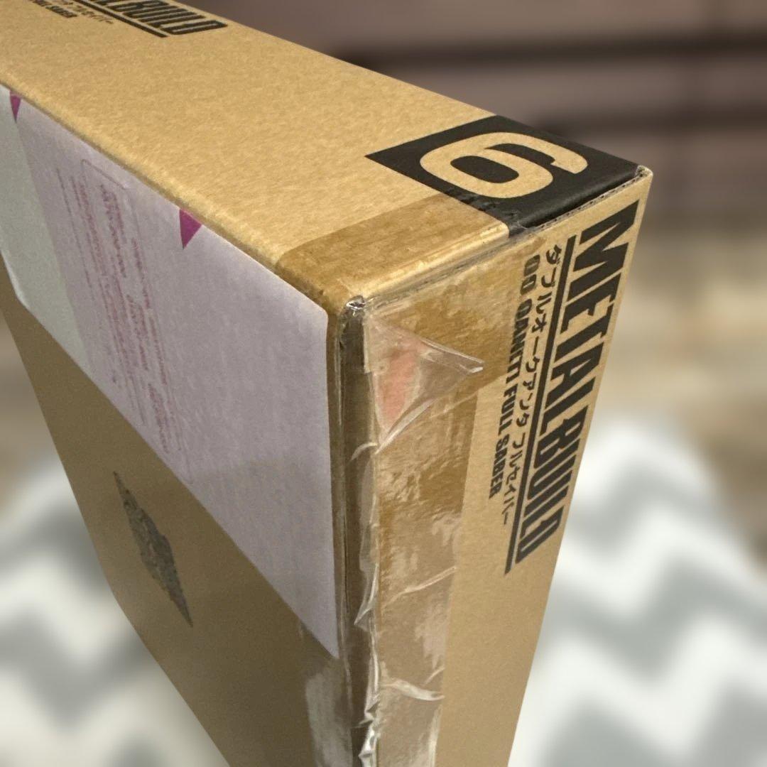 L BUILD ダブルオークアンタ フルセイバー