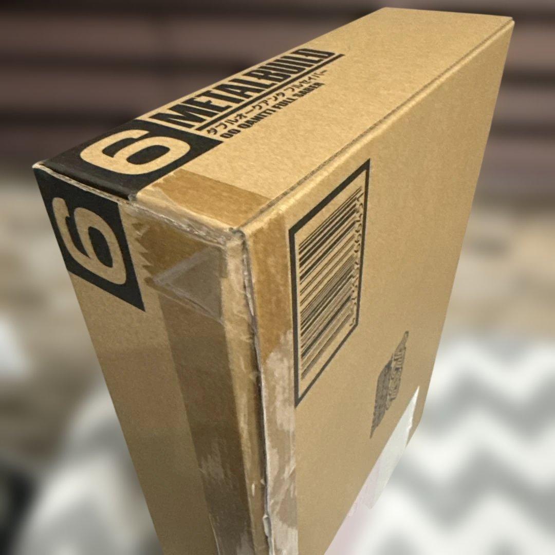 L BUILD ダブルオークアンタ フルセイバー