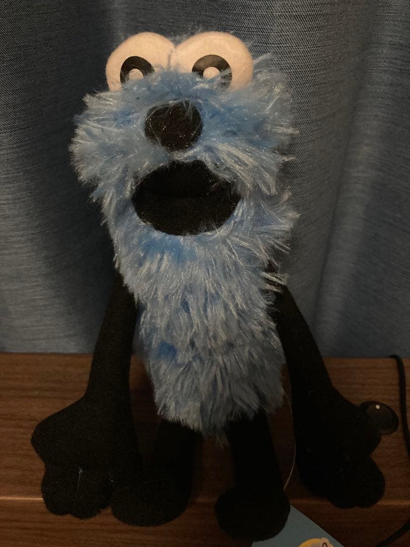 スンスン・ノンノン・ゾンゾン　パペットスンスンぬいぐるみ