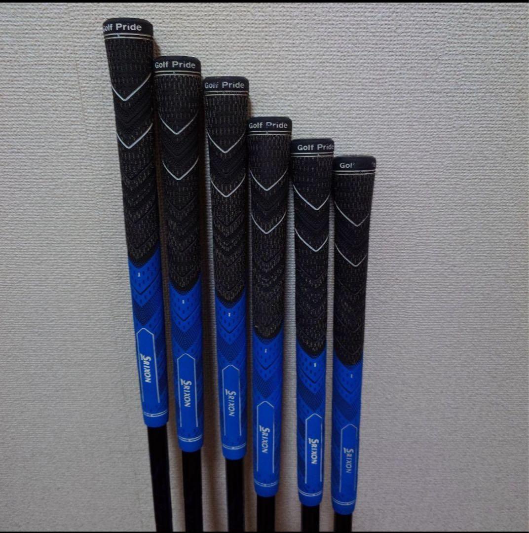 【週末限定値下げ】スリクソンZ565　Z765コンボアイアン