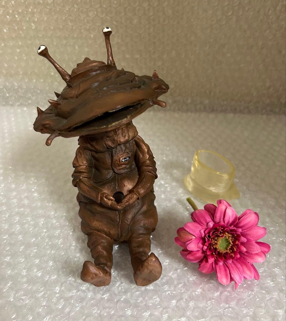 ☆カネゴン ウルトラマンシリーズ 怪獣フィギュア レア