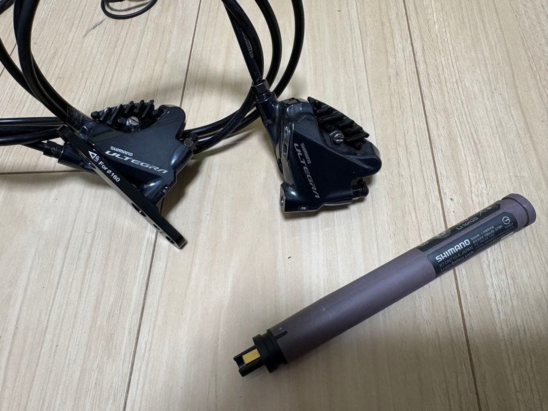 SHIMANO ULTEGRA Di2 11速