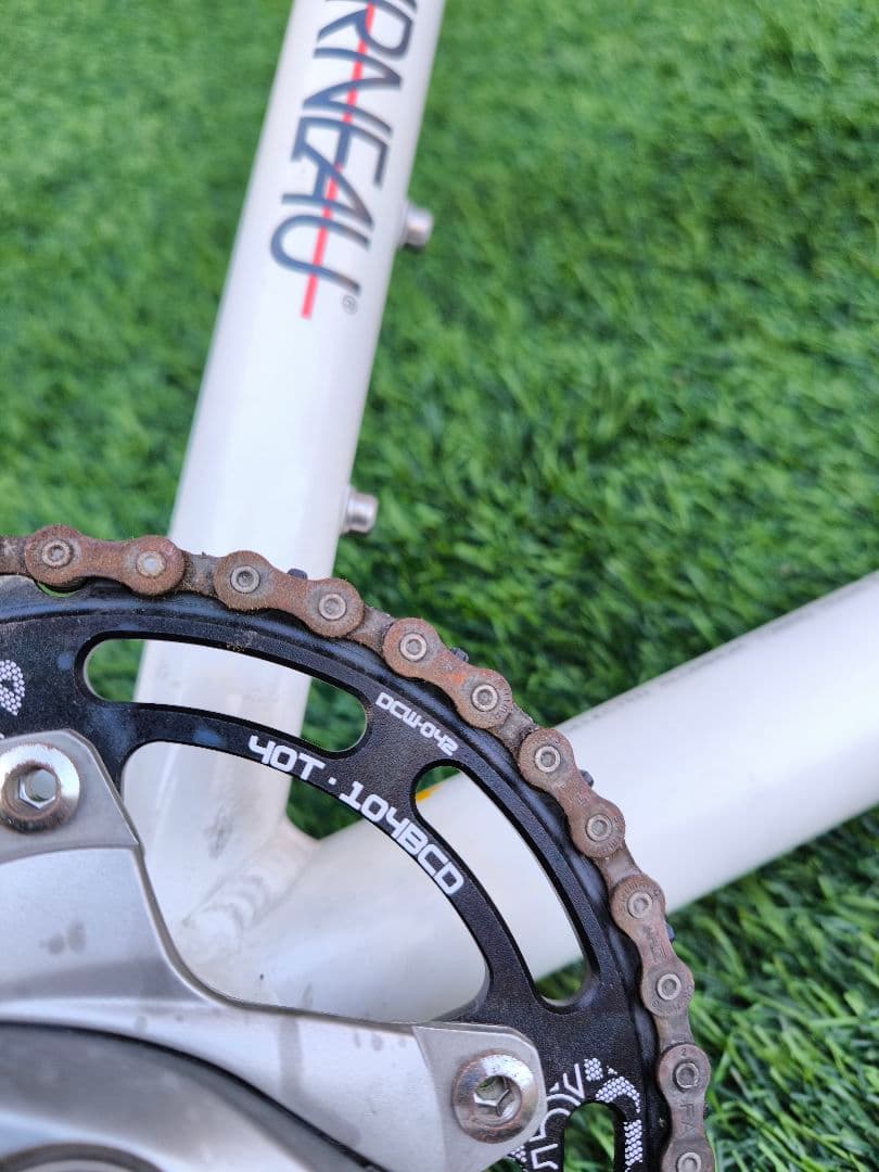 Louis Garneau XC Aerial Easton等 26インチセット