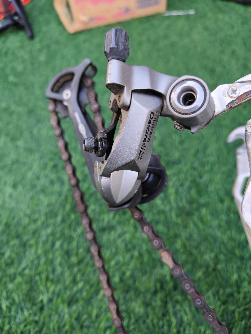 Louis Garneau XC Aerial Easton等 26インチセット