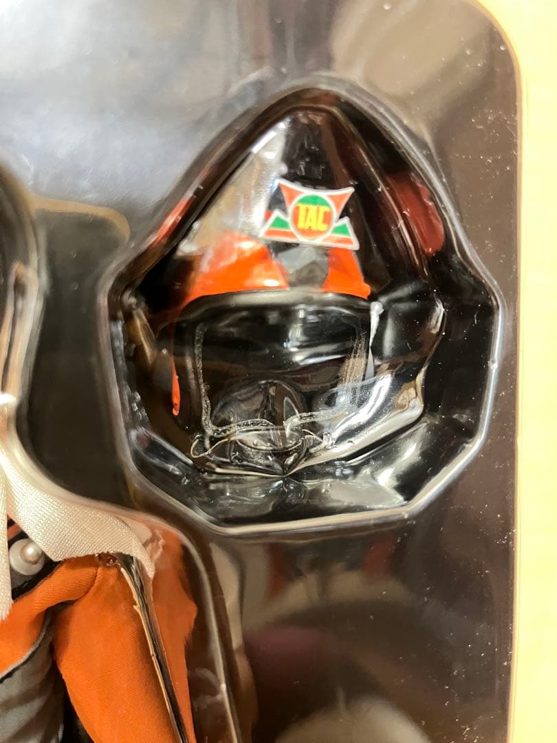 新品未開封　RAHウルトラマンA 北斗星司フィギュア