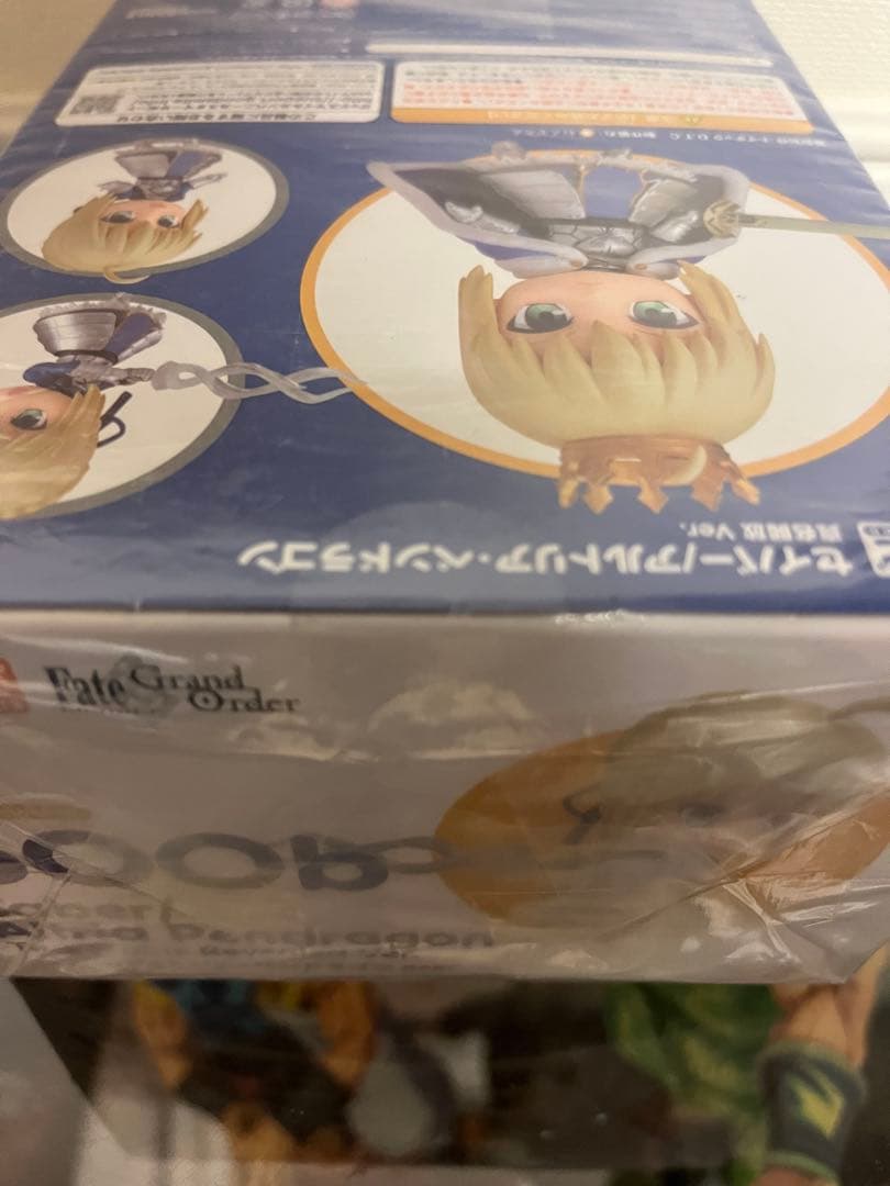 fgo fate セイバー/アルトリア・ペンドラゴン 真名開放 Ver.