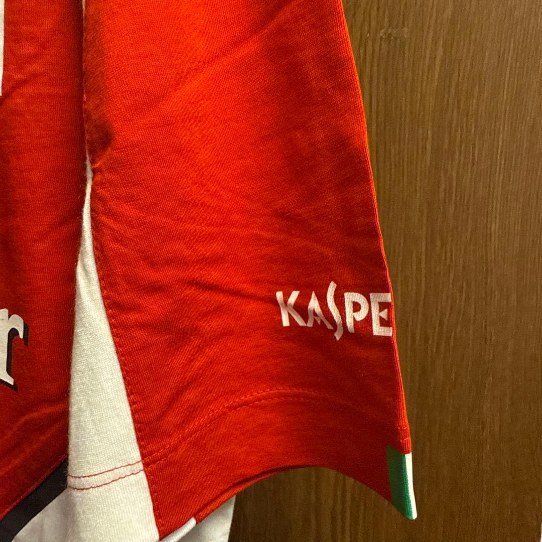 【希少品】2012 フェラーリ ドライバー支給用 Tシャツ/新品 M