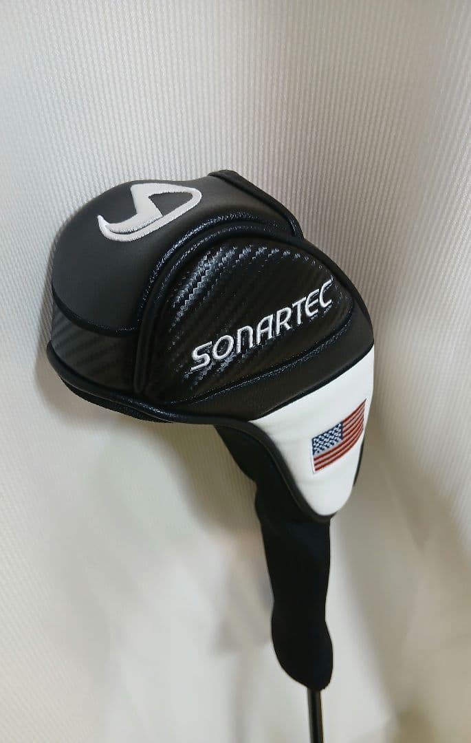 週末価格！！ほぼ未使用品！！　ソナテック　アイアンドライバー！！