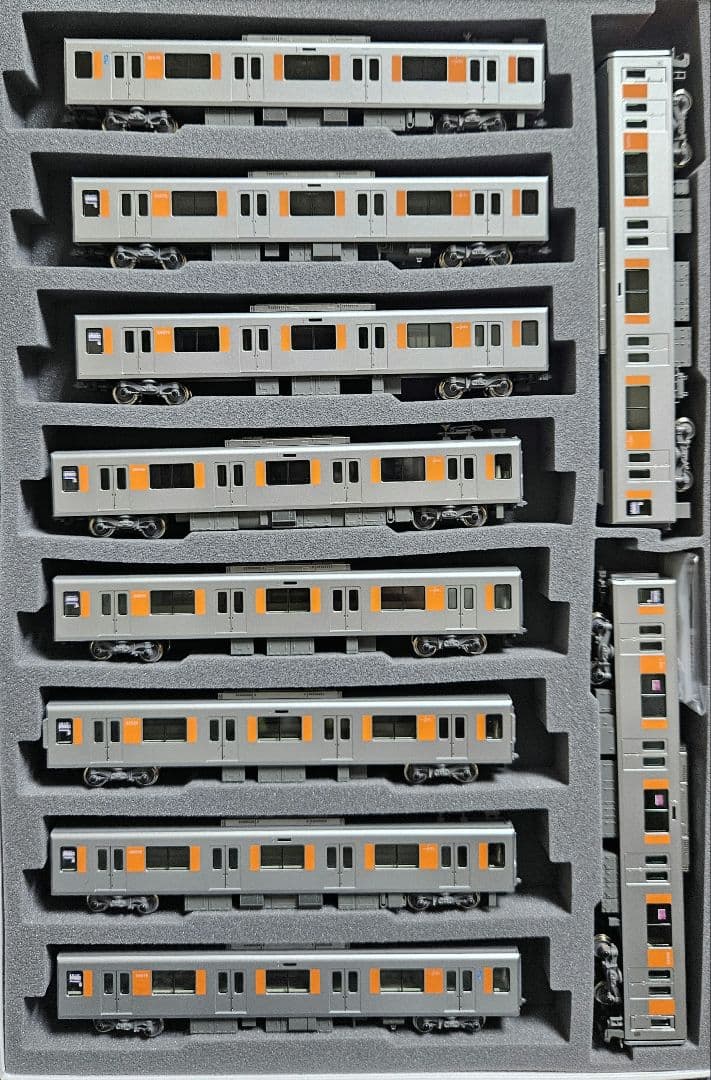 KATO 東武鉄道 50070型