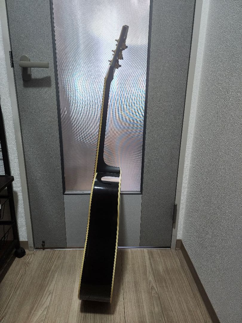 スタフォード エレアコギター　SAD-1999/BK　Stafford