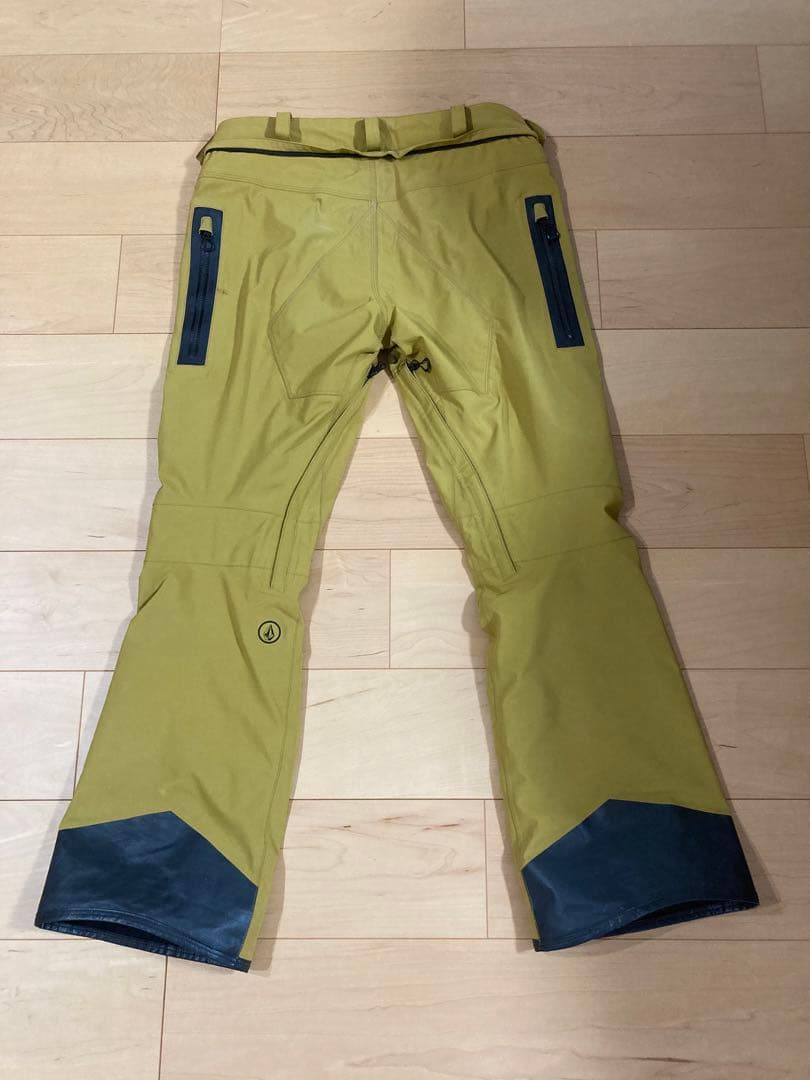 VOLCOM スノーボードパンツ GORE-TEX Mサイズ