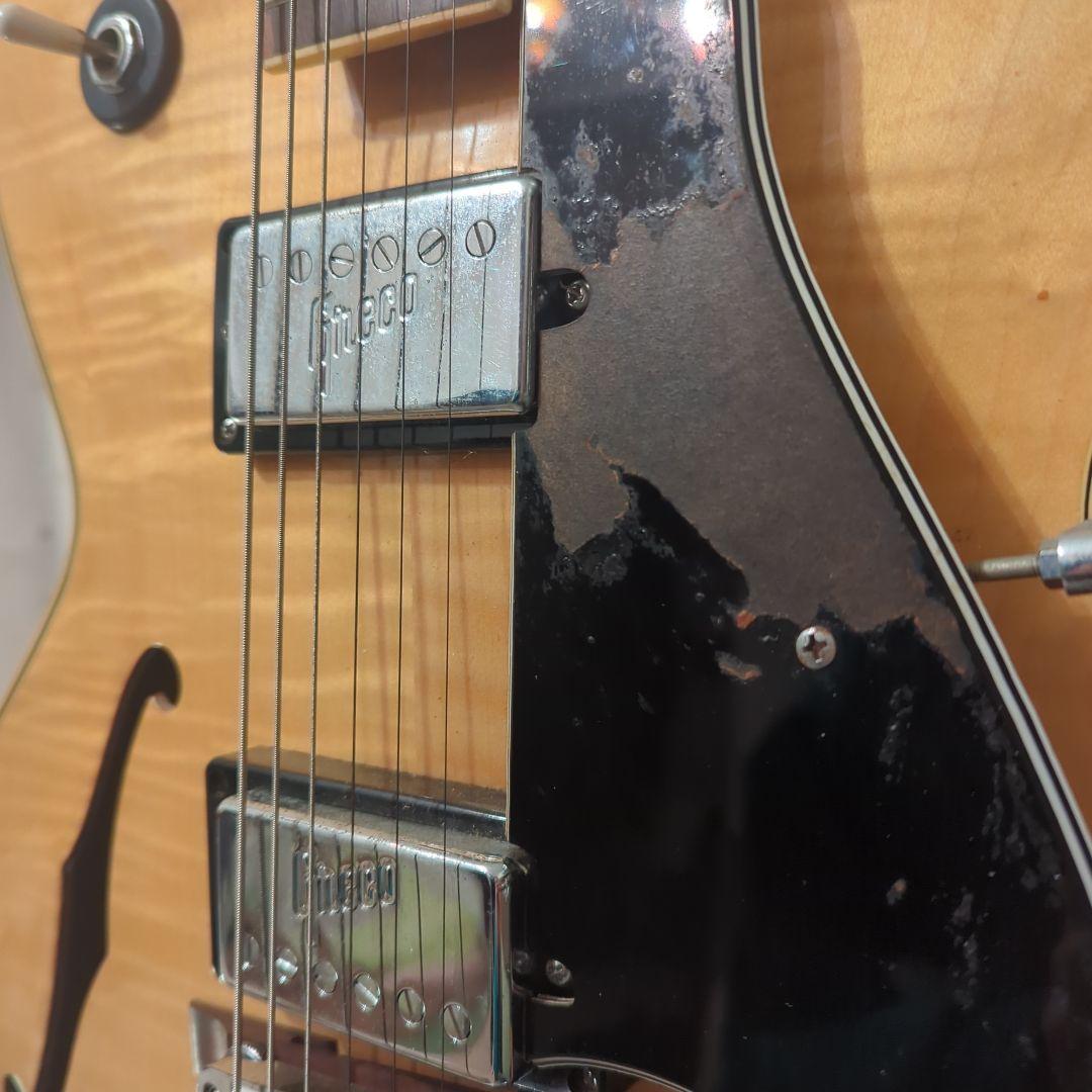 【70'sジャパビン】Greco N60（ES-175コピー）