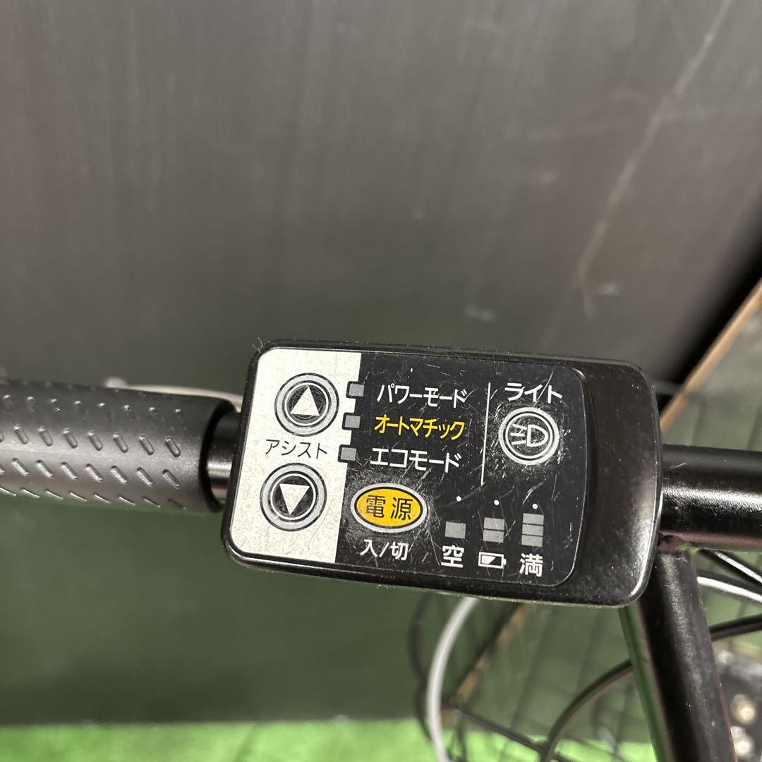 電動自転車 Panasonic fp ブルー　76