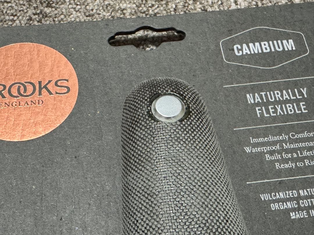 ブルックス カンビウム C17s カーブド スレート / BROOKS サドル