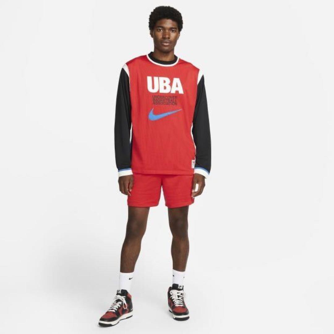 GYAKUSOU ギャクソウ ナイキ アンダーカバー 長袖Tシャツ S 新品