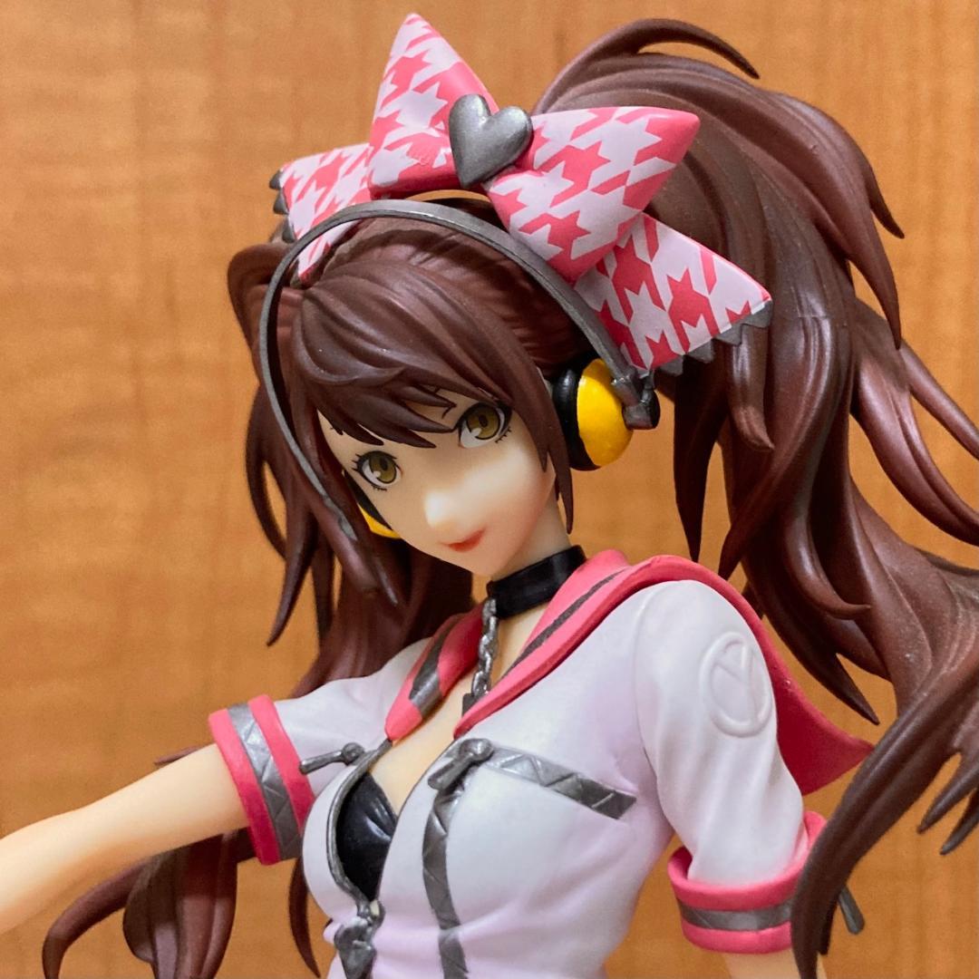 ペルソナ4 ダンシング・オールナイト 久慈川りせ 1/8スケール フィギュア