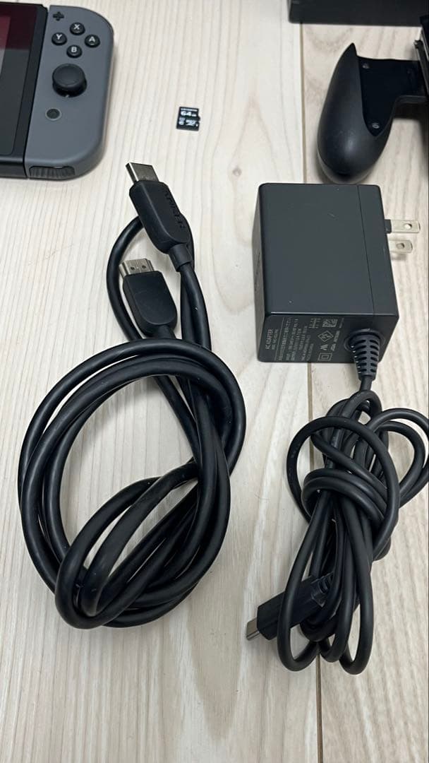 Switch本体+Proコン+モンハンRISE+SDカード他