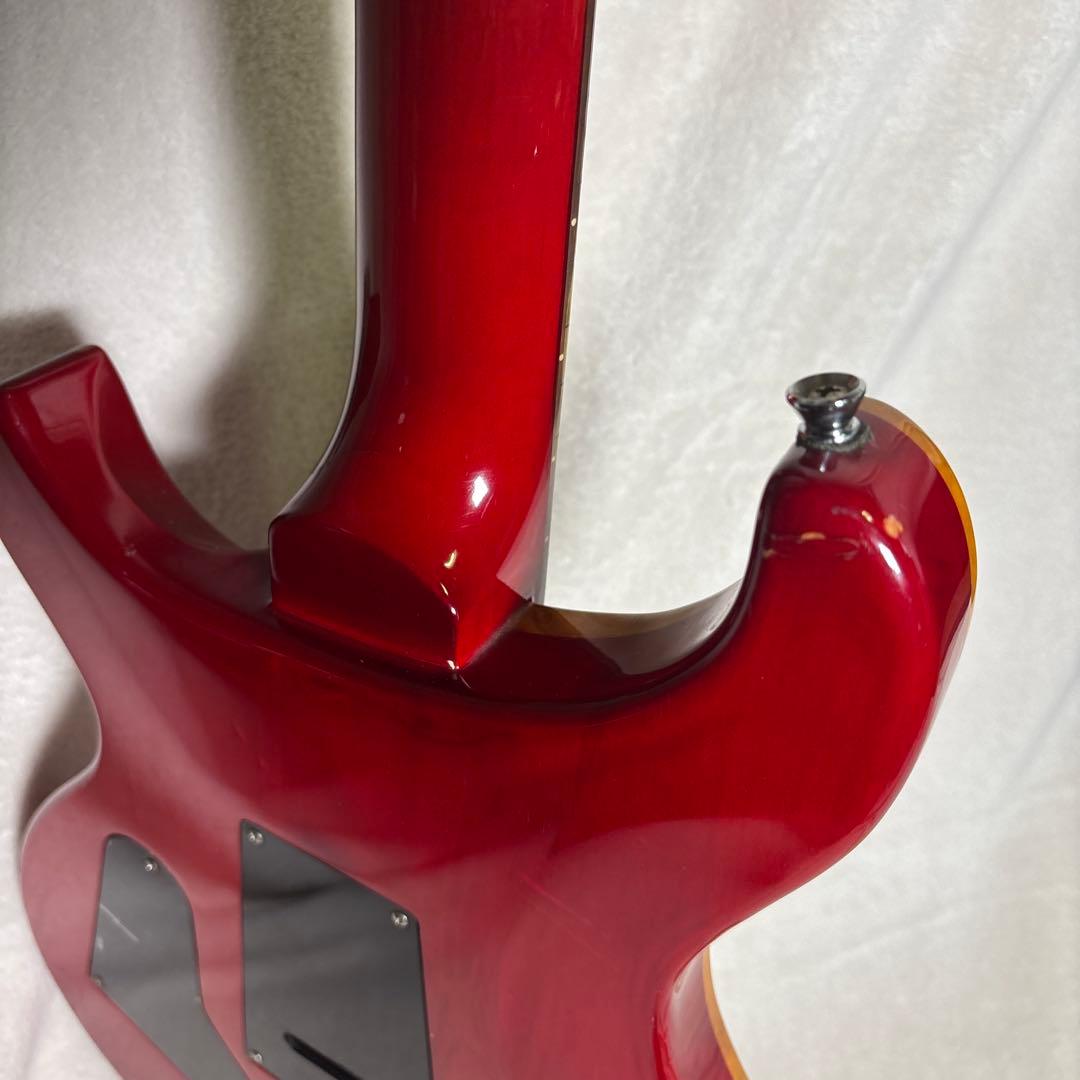 Tony Smith KPR-32 エレキギター トニースミス PRSシェイプ