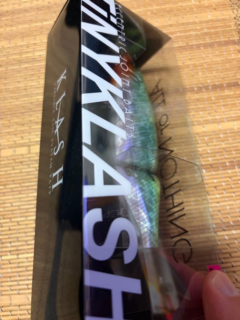 【〜10/27 6:30】タイニークラッシュ セット