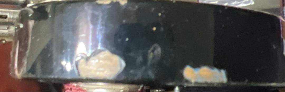 Fernandes 製オリジナル ギター4弦 グラデーションブルー#498