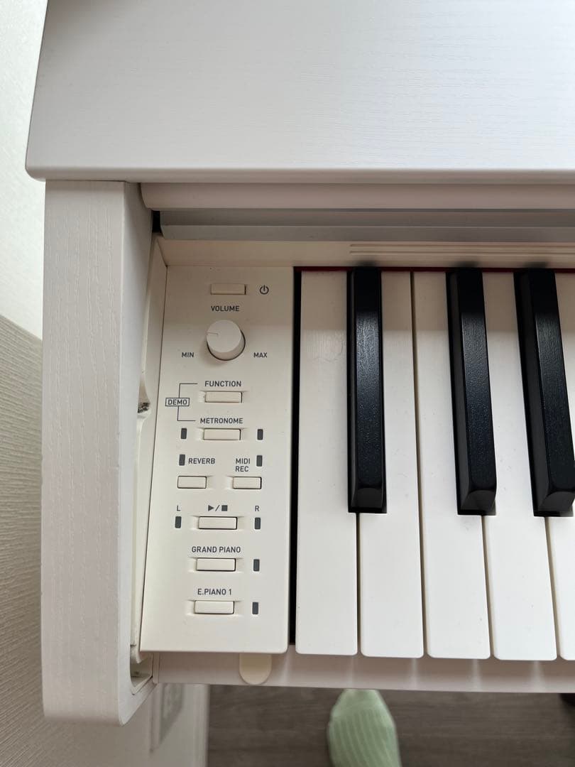 CASIO PX-770 電子ピアノ ホワイト