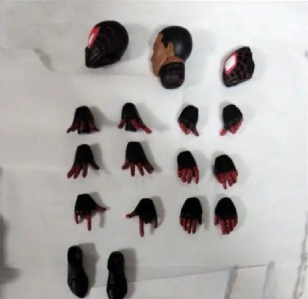 mafex SPIDER-MAN マイルズ・モラレス フィギュア