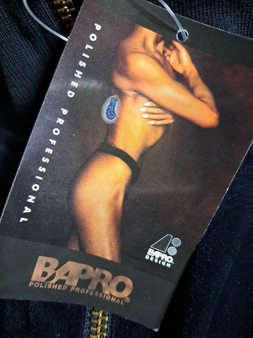 【未使用、00s、レア】セットアップ　BAPRO ベロア　ジャージ　パンツ　薄手