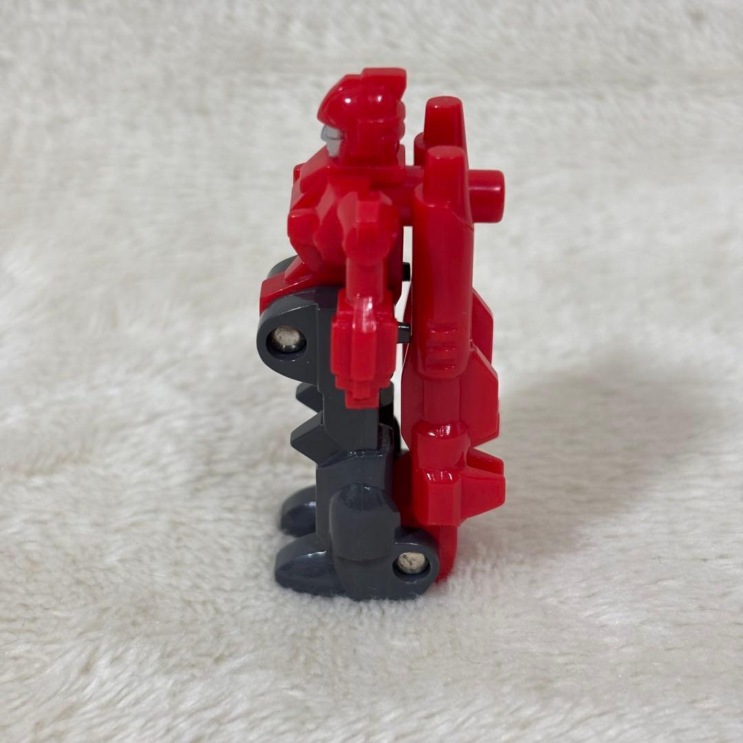 【希少品】旧タカラ トランスフォーマー C-107 クロスヘアーズ 80s