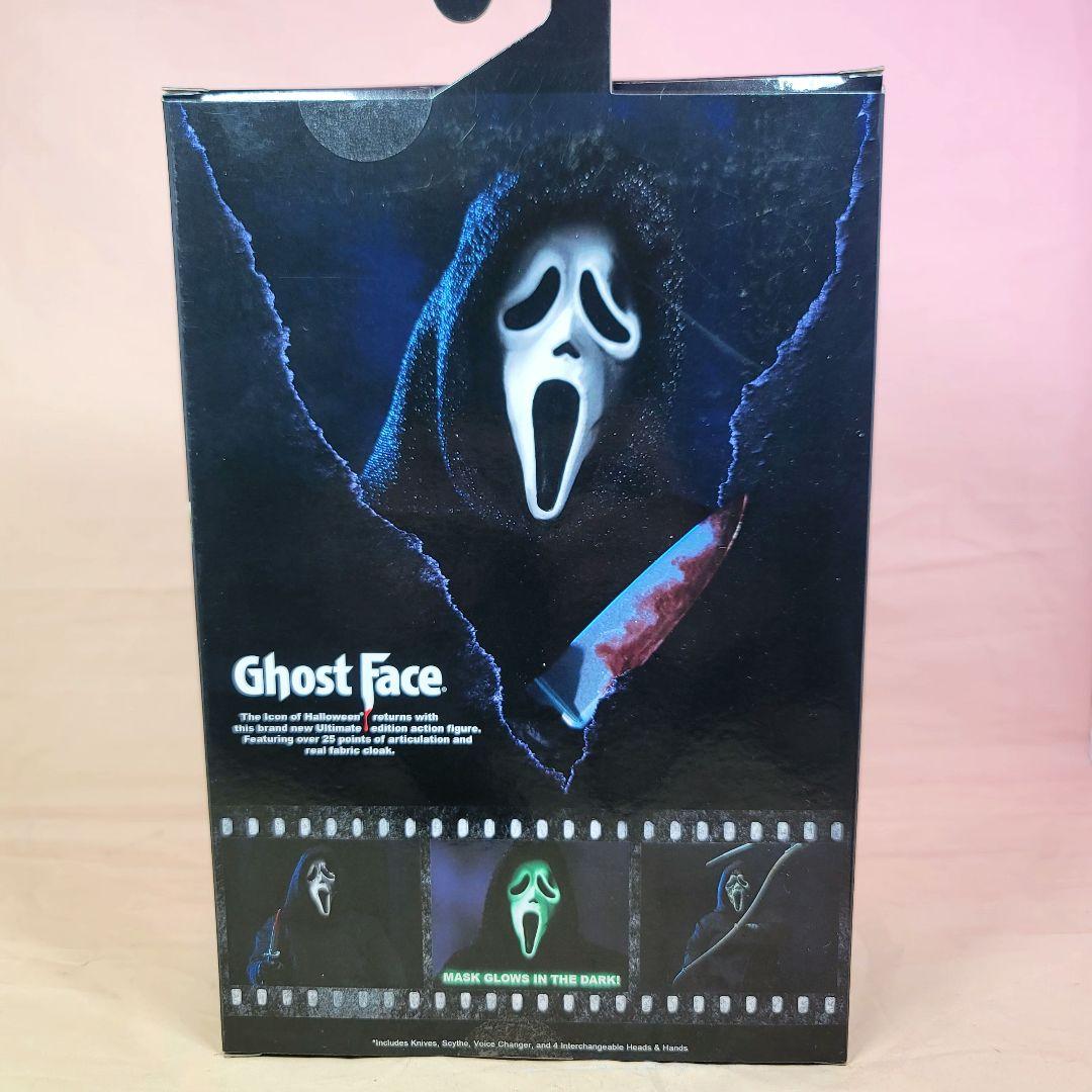 【NECA】新品 正規品 アルティメット ゴーストフェイス スクリーム