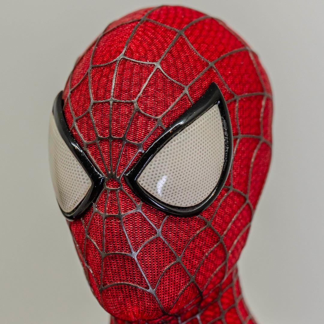 アメイジングスパイダーマン カスタムフィギュア 1/6 ホットトイズ系