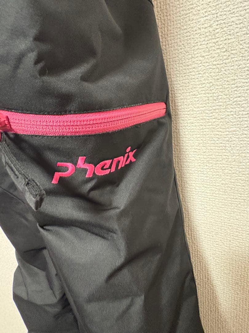 Phenix ピンク スキーウェア 女性用