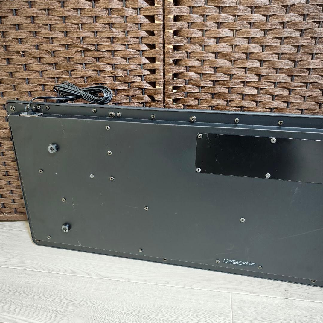 【美品】YAMAHA ヤマハ SY85 シンセサイザー 61鍵 完全動作OK