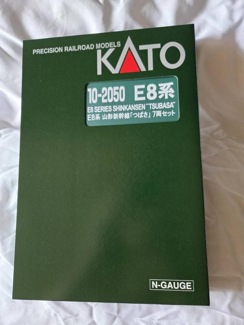 E8系山形新幹線つばさ7両セットKATO鉄道模型Nゲージ特別企画品10-2050