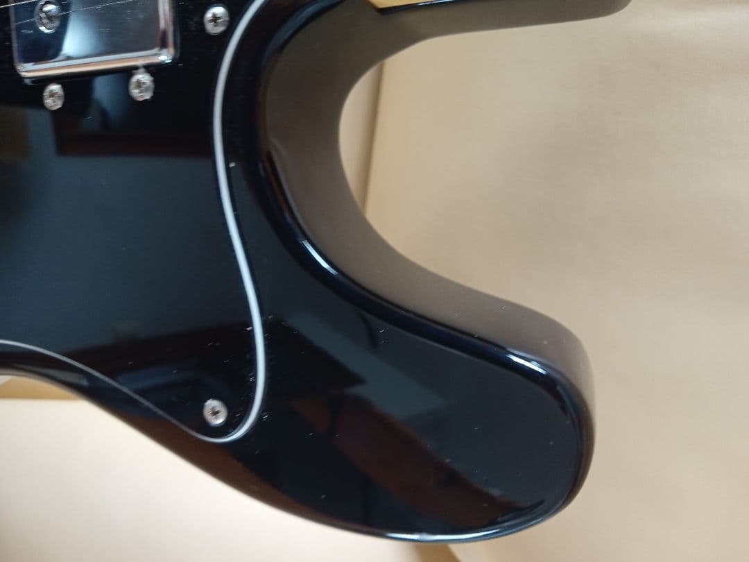 ギター FENDER TELECASTER CUSTOM