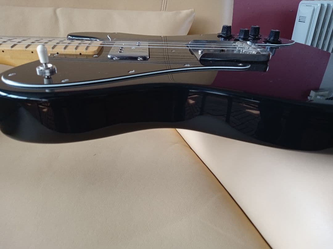 ギター FENDER TELECASTER CUSTOM