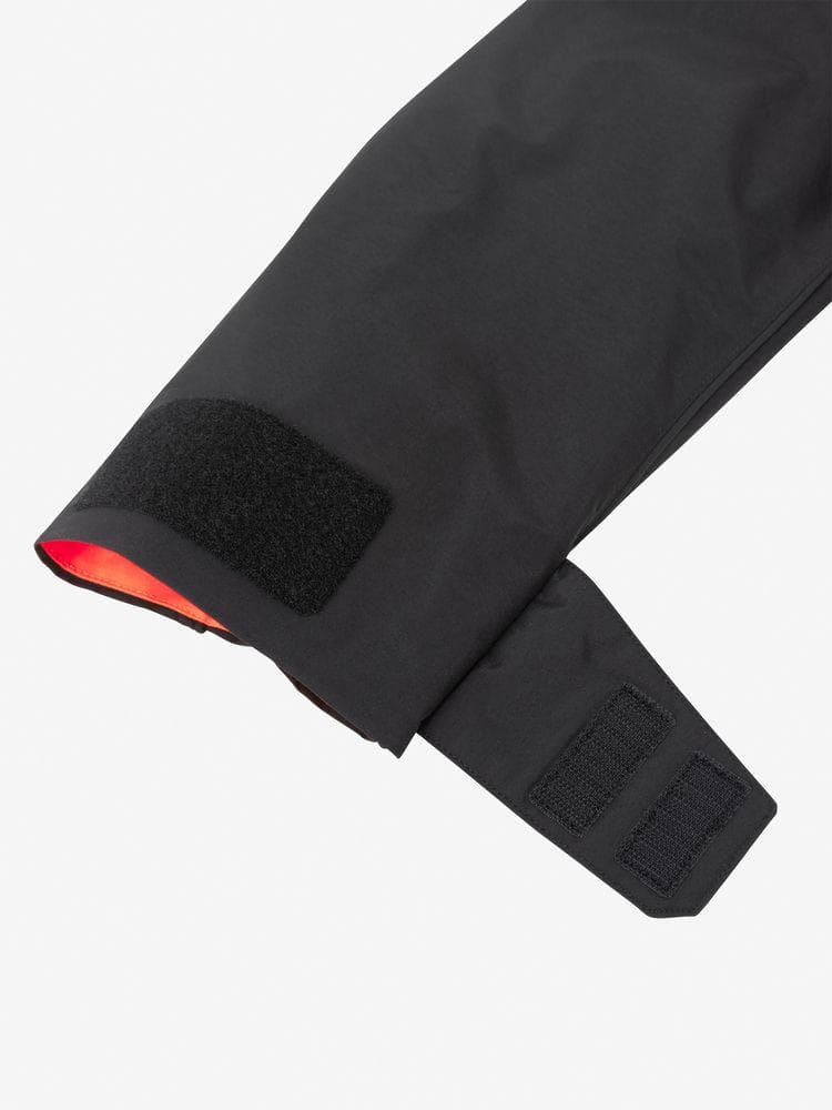 HELLY HANSENウラーDシェルジャケット2.0　ユニセックスXSブラック