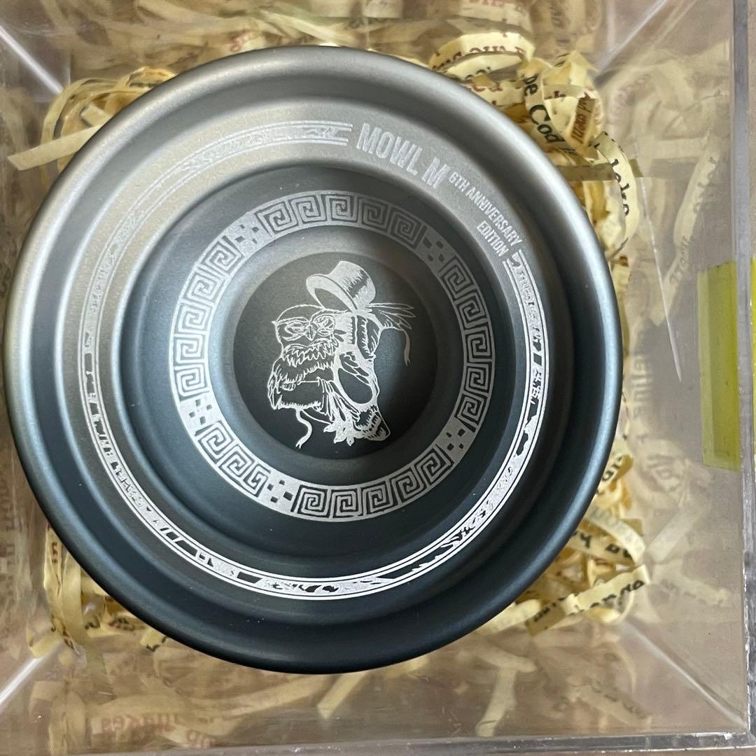 SAI様　mowl M 7周年ロゴ　&6周年ロゴセット　マウル